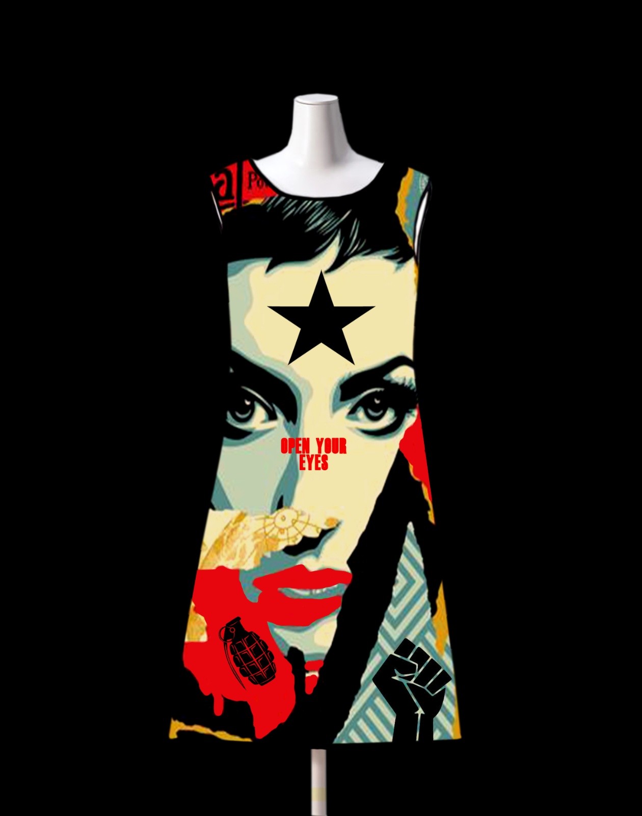Obey dress 7 copy copy